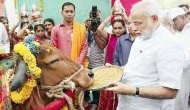 Indian PM Narendra Modi to gift 200 cows to the President of Rwanda