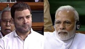No Confidence Motion: Why Rahul Gandhi is the clear winner in his face-off with Modi