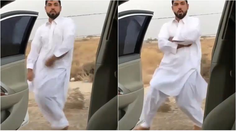 Viral Video: Pakistani man’s dance for #InMyFeelings challenge has taken the internet by storm