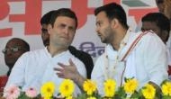 Lok Sabha 2019: RJD aims at finalizing seat sharing deal, Congress adamant at Rahul Gandhi's rally first