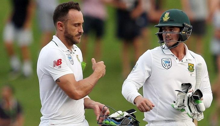 SA vs SL Test
