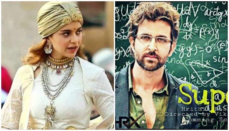 Manikarnika and super 30