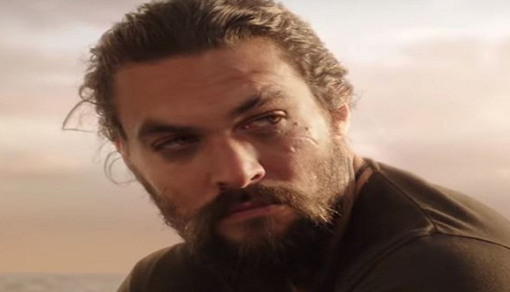 Jason Mamoa unveils action-packed trailer of 'Aquaman'