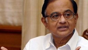 Government pessimistic about economy: P Chidambaram