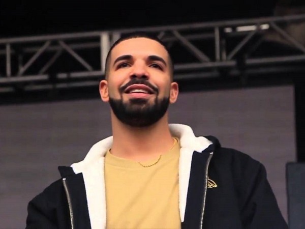 Drake turns into an ice cream man!