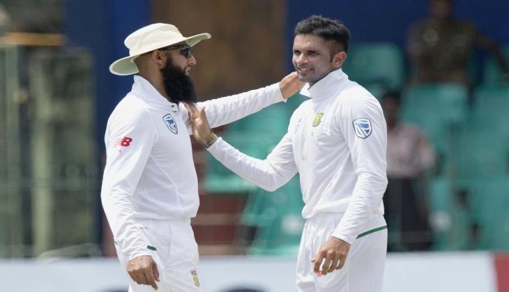 Keshav Maharaj
