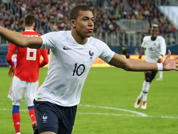 Bakayoko calls Mbappe 'world's best player'