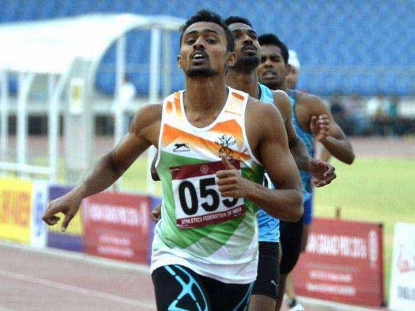 Indian sprinter Muhammad Anas sets new national record