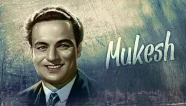 Mukesh Singer Song