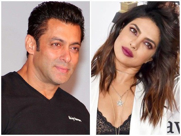 After refusing to comment, Salman Khan finally responds to Priyanka's exit from 'Bharat'; here is what he has to say