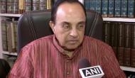 BJP leader Subramanian Swamy says 'This Article 35A is against the rights for women and is unconstitutional too'