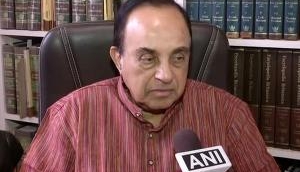 BJP leader Subramanian Swamy says 'This Article 35A is against the rights for women and is unconstitutional too'