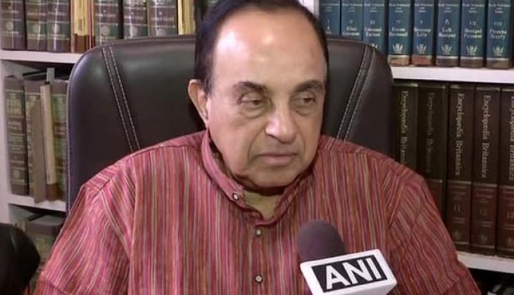 Subramanian Swamy
