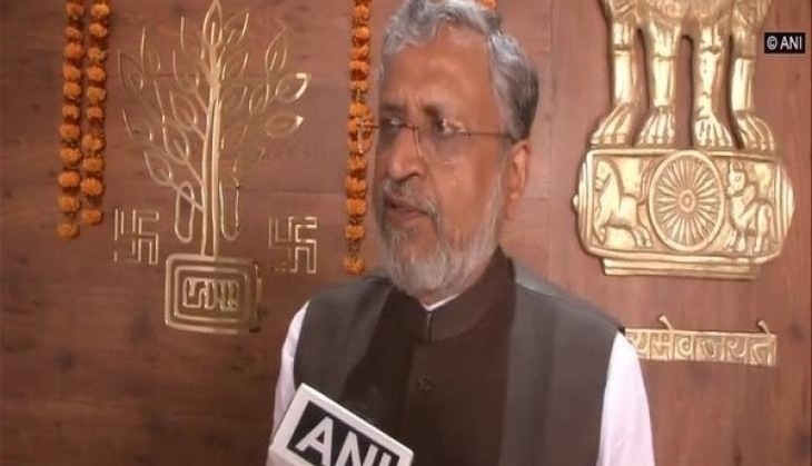 Shushil Modi