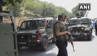 Two terrorists shot dead by security forces in Jammu & Kashmir