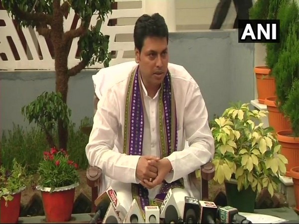 Myanmar based drug peddlers threaten to kill Tripura CM Biplab Kumar Deb