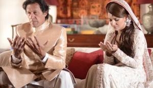 Imran Khan says marrying Reham Khan was 'biggest mistake of my life'