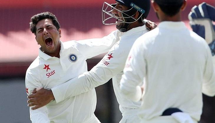 Kuldeep Yadav