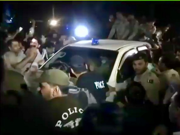 Pakistan general elections: Anti-ISI slogans raised outside army headquarters