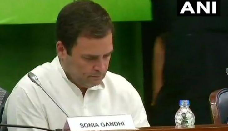 Rahul Gandhi