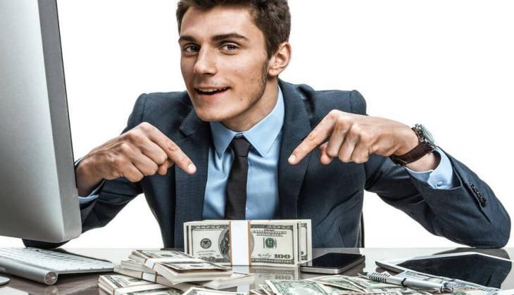 rich man