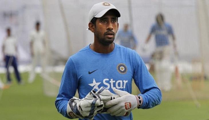 Wriddhiman Saha