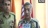 Outgoing DGP of Jammu & Kashmir SP Vaid says 'going with lot of good feelings'