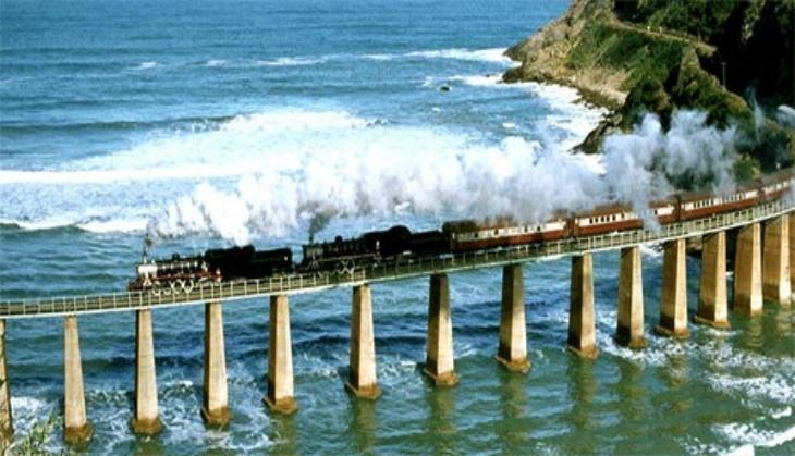 Aoteniquva Train Routes South Africa