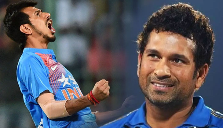 Video: Happy Birthday Yuzvendra Chahal, Sachin Tendulkar wishes him as he turns 28, with this beautiful comment