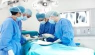 Doctors 'leave' scissors in woman's stomach during surgery,