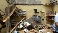 House roof collapses in Delhi, 2 dead