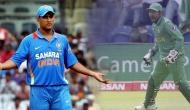 Video: Pakistan skipper Sarfraz Ahmed tries to copy MS Dhoni but fails; Netizens can't stop laughing