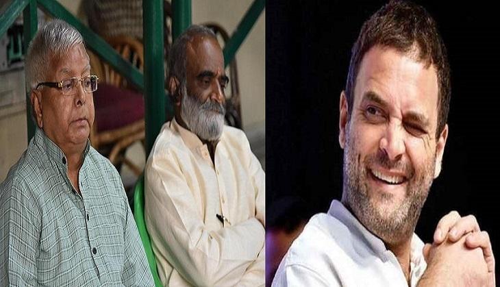 RJD on Rahul Gandhi