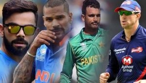 Fakhar Zaman broke the record of Virat Kohli; here's the list of players who completed fastest 1000 runs in an ODIs