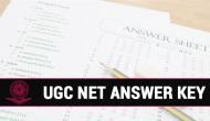 UGC NET July Result 2018: Check your answer keys release date at cbsenet.nic.in with these simple steps
