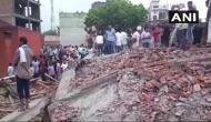 Ghaziabad building collapse: 1 more body recovered
