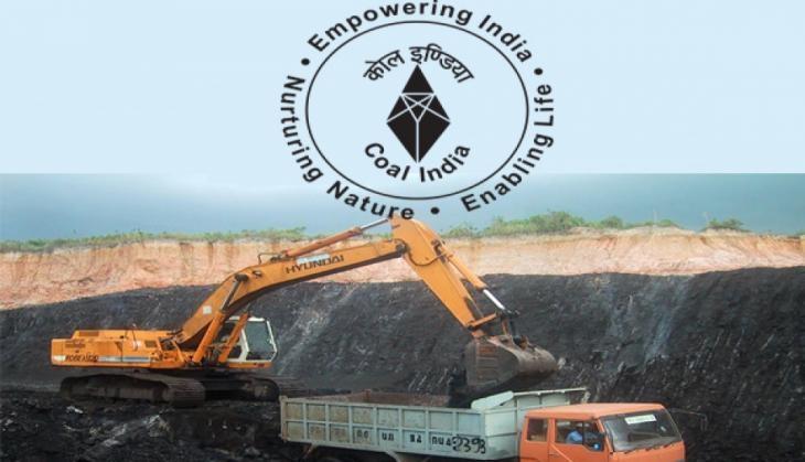 coal india