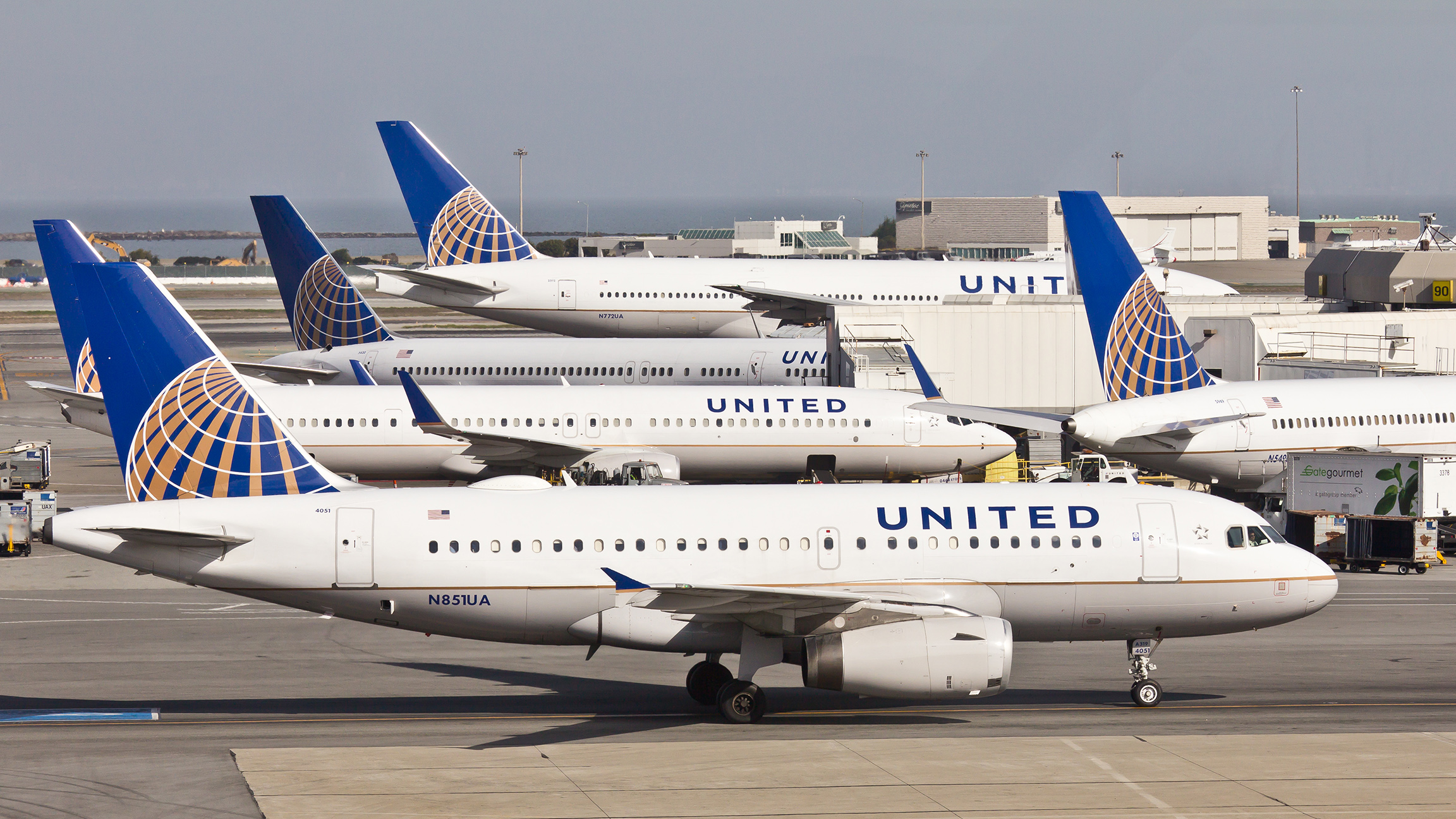 Woman on United Airlines flight complained to flight attendants over masturbating seatmate