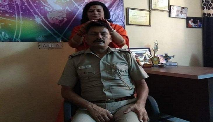 delhi police SHO