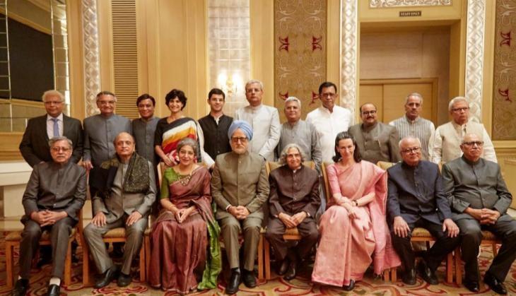 The Accidental Prime Minister