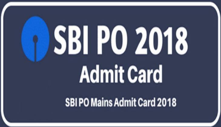sbi po recruitment