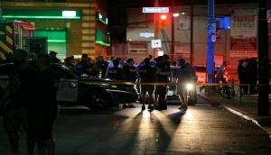 Gunman dead in Toronto firing, victims shifted to hospital