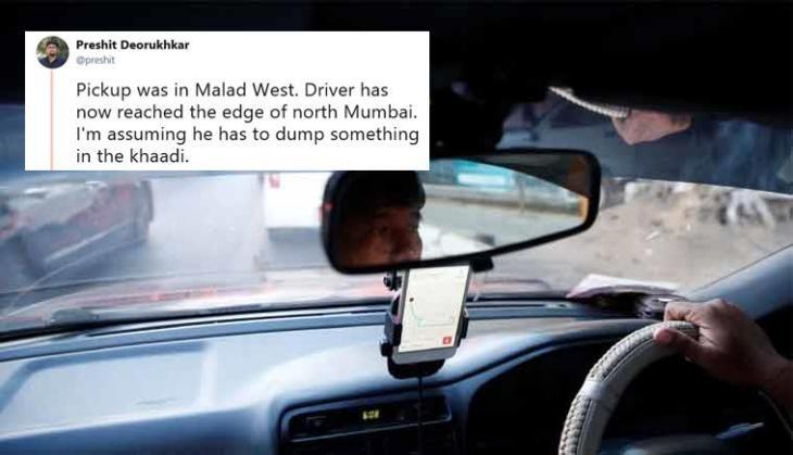 Uber Cab