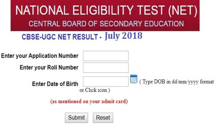 ugc net