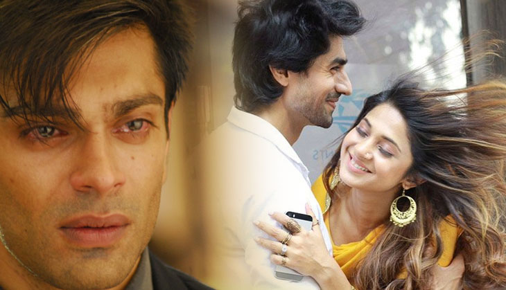 Bepannah actress Jennifer Winget is dating Harshad Chopra and ex-husband Karan Singh Grover has something shocking to say!