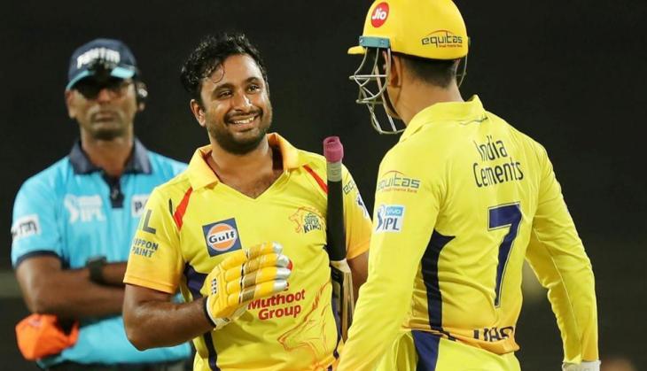 Former cricketer and Harsha Bhogle mocks Ambati Rayudu in absence of MS Dhoni
