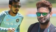 Video: You will be shocked to know why Yuzvendra Chahal adviced Rishabh Pant to join 'Apollo Circus!'