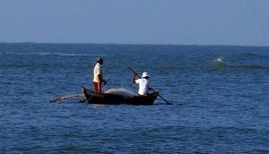 Sri Lanka detains 7 Indian fishermen