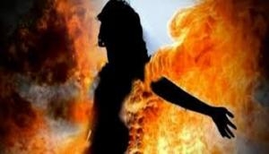 Uttar Pradesh: Jilted lover dragged out, set ablaze 16-year-old girl by pouring kerosene for this shocking reason