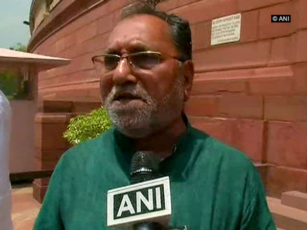 'Lord Ram left Sita on doubts,' says Congress MP Hussain Dalwai claiming in all communities women are mistreated